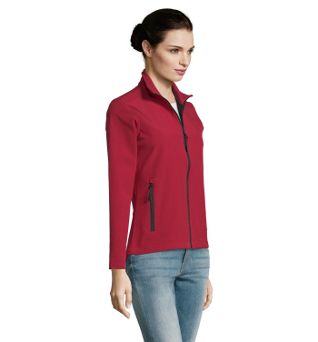 Logotrade promotional item picture of: RACE WOMEN SS JACKET 280g