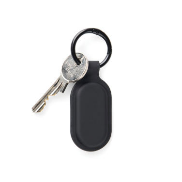 Logotrade promotional product picture of: VINGA Baltimore RCS Key tag With Finder Dual