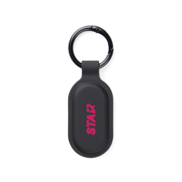 Logotrade advertising product picture of: VINGA Baltimore RCS Key tag With Finder Dual