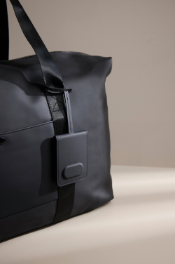 Logotrade advertising product image of: VINGA Baltimore RCS Luggage Tag With Finder Dual