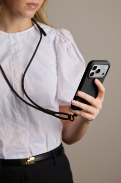 Logo trade promotional product photo of: VINGA Baltimore RCS Phone cord With Charging Cable