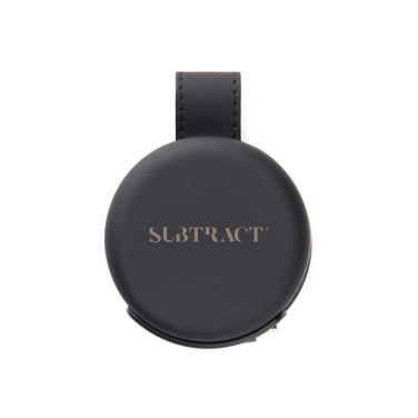 Logotrade promotional giveaway picture of: VINGA Baltimore RCS 2-in-1 Wireless 15W Travel Charger