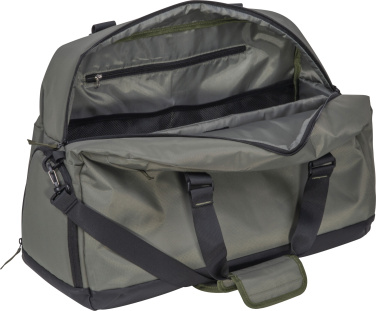 Logo trade promotional merchandise image of: Sports bag Saint Paul MoLu