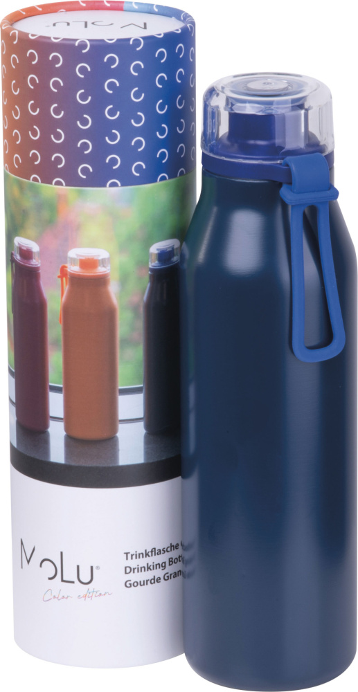 Logo trade promotional items picture of: Water bottle Grand Haven MoLu