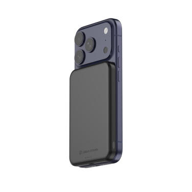Logotrade promotional product picture of: Urban Vitamin Pomona 5000mAh Qi2.2 25W magnetic powerbank