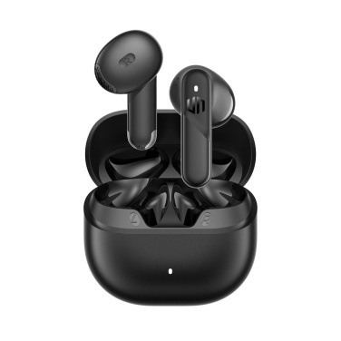 Logotrade corporate gift picture of: Urban Vitamin Santa Clara RCS plastic ENC earbuds