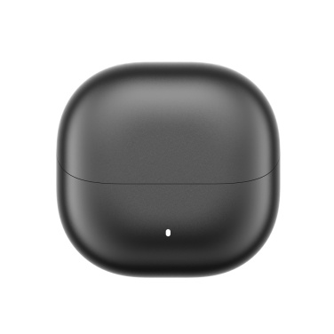 Logo trade promotional products picture of: Urban Vitamin Santa Clara RCS plastic ENC earbuds