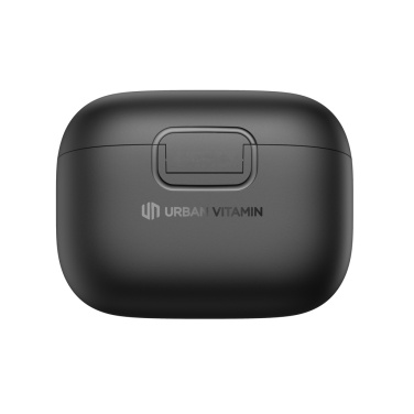 Logo trade promotional products image of: Urban Vitamin Ventura RCS Hybrid ANC & ENC earbuds
