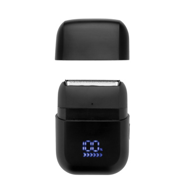 Logotrade advertising product picture of: TrimBlade re-chargeable Travel Shaver IPX7