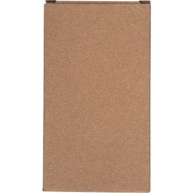 Logo trade promotional items image of: Infinity Set of Wax Crayons KINGSTON