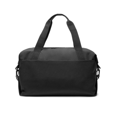 Logo trade promotional item photo of: KENTO URBAN RCS recycled nylon Weekender