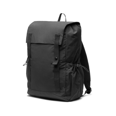 Logo trade advertising product photo of: KENTO URBAN RCS recycled nylon Everyday Backpack
