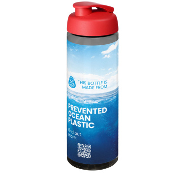 Logotrade promotional merchandise image of: H2O Active® Eco Vibe 850 ml flip lid sport bottle