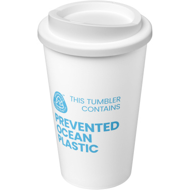 Logotrade corporate gift picture of: Americano® POP 350 ml insulated tumbler