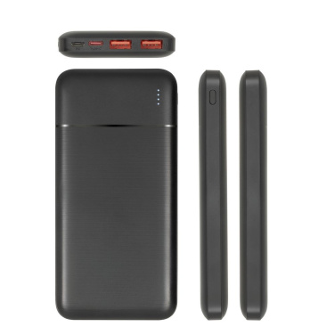 Logo trade promotional giveaways image of: Power Bank VA2101 10000 mAh RIVACASE