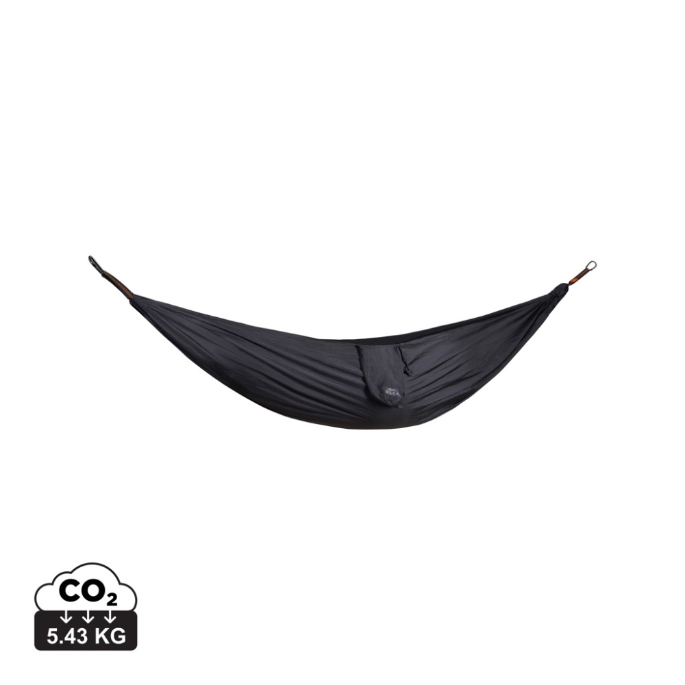 Logo trade promotional item photo of: Nordic Drift GRS Trail outdoor Hammock