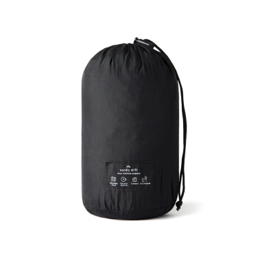 Logo trade promotional merchandise photo of: Nordic Drift GRS Trail outdoor Hammock