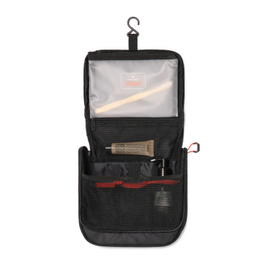 Logotrade advertising product image of: Nordic Drift Trail RCS toiletry bag 3L