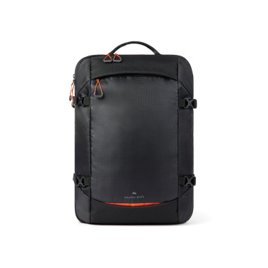 Logo trade advertising product photo of: Nordic Drift RCS Travelling backpack 25L