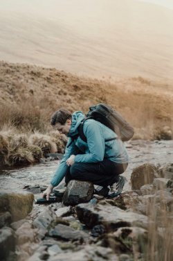 Logotrade promotional product image of: Nordic Drift RCS Travelling backpack 25L