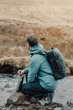 Logo trade promotional gifts picture of: Nordic Drift RCS Travelling backpack 25L