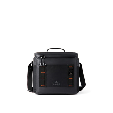 Logo trade promotional merchandise image of: Nordic Drift Storm RCS water-repellent cooler bag 10L