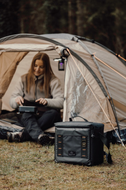 Logo trade promotional giveaways picture of: Nordic Drift Storm RCS water-repellent cooler bag 10L