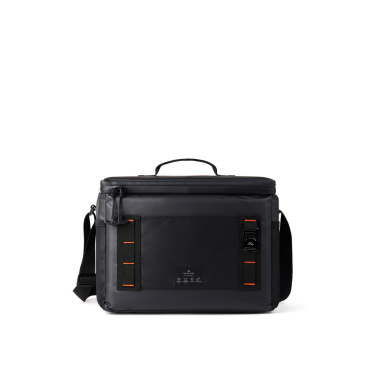 Logo trade business gift photo of: Nordic Drift Storm RCS water-repellent cooler bag 20L