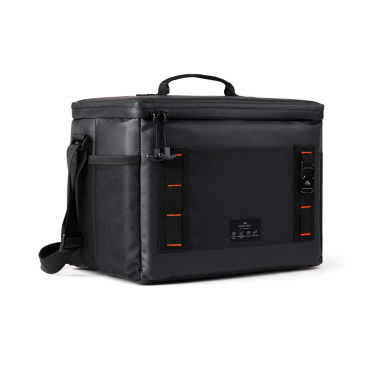 Logo trade promotional items picture of: Nordic Drift Storm RCS water-repellent cooler bag 20L
