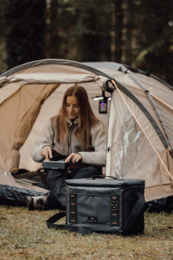 Logo trade corporate gifts image of: Nordic Drift Storm RCS water-repellent cooler bag 20L