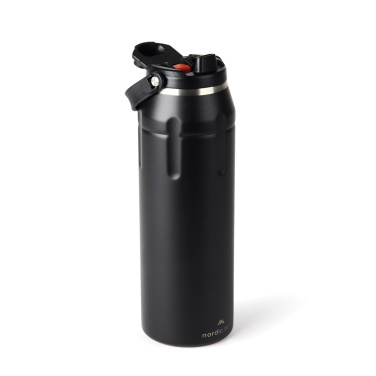 Logotrade promotional item image of: Nordic Drift Trail RCS Insulated sports bottle 940ml