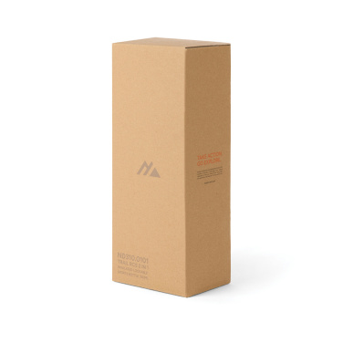 Logo trade promotional item photo of: Nordic Drift Trail RCS Insulated Lockable Sports Bottle