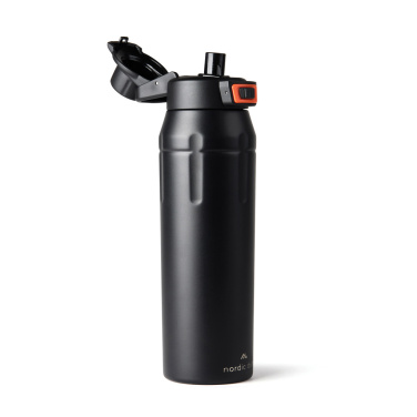 Logo trade business gifts image of: Nordic Drift Trail RCS Insulated Lockable Sports Bottle
