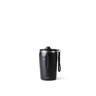 Logo trade promotional product photo of: Nordic Drift Trail RCS Lockable And Leakproof Coffee Mug 350