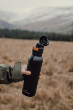 Logotrade corporate gift picture of: Nordic Drift Trail RCS Single Wall Water Bottle 750ml