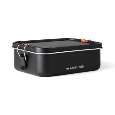 Logo trade promotional gifts image of: Nordic Drift Trail RCS Adventure Lunchbox 1200ML