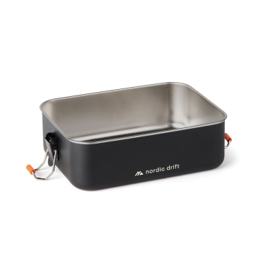 Logo trade advertising product photo of: Nordic Drift Trail RCS Adventure Lunchbox 1200ML