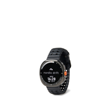 Logotrade promotional product picture of: Nordic Drift Titan High performance Watch