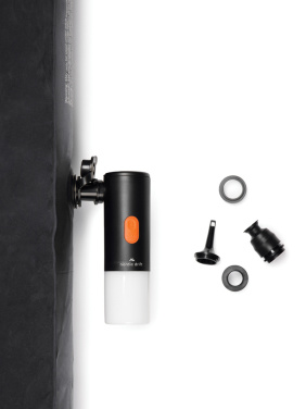 Logotrade advertising product image of: Nordic Drift Titan Portable Air pump camping light