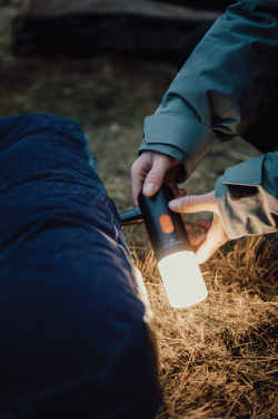 Logo trade business gifts image of: Nordic Drift Titan Portable Air pump camping light