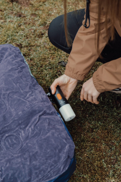 Logotrade promotional gifts photo of: Nordic Drift Titan Portable Air pump camping light