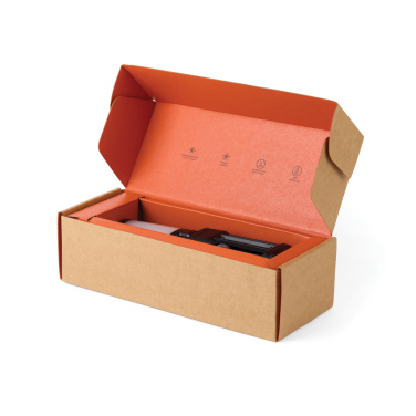 Logo trade promotional product photo of: Nordic Drift Titan Portable mosquito repellent camping light