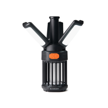 Logo trade promotional items picture of: Nordic Drift Titan Portable mosquito repellent camping light