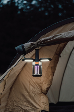 Logotrade corporate gift picture of: Nordic Drift Titan Portable mosquito repellent camping light