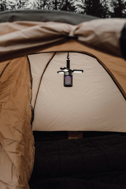 Logo trade promotional gifts picture of: Nordic Drift Titan Portable mosquito repellent camping light