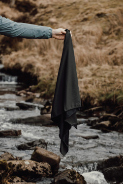 Logo trade business gifts image of: Nordic Drift GRS Aero active towel