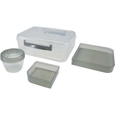 Logo trade promotional giveaways picture of: Cravee 1450 ml lunch box