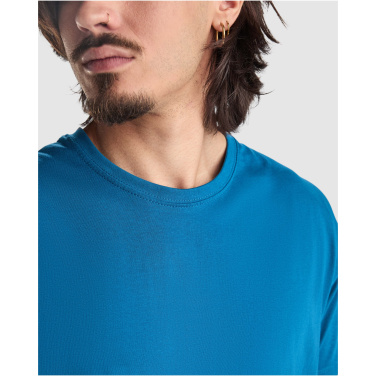 Logo trade promotional merchandise photo of: Beagle short sleeve men's t-shirt