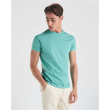Logotrade business gift image of: Stafford short sleeve men's t-shirt