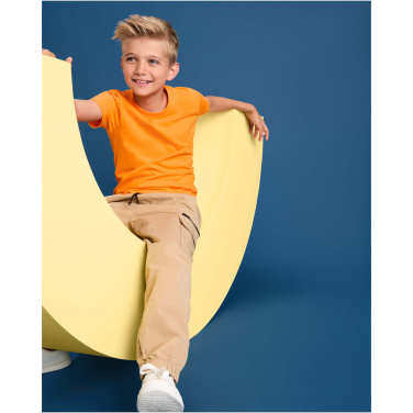 Logo trade business gift photo of: Stafford short sleeve kids t-shirt